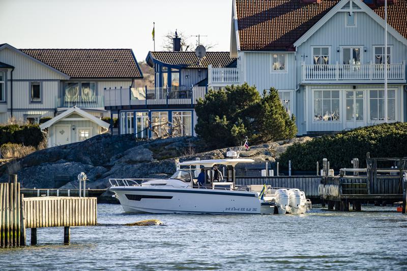 Book yachts online - motorboat - Nimbus Tender T11 - RUDDY - rent