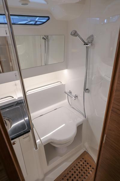 Book yachts online - motorboat - Nimbus Tender T11 - RUDDY - rent