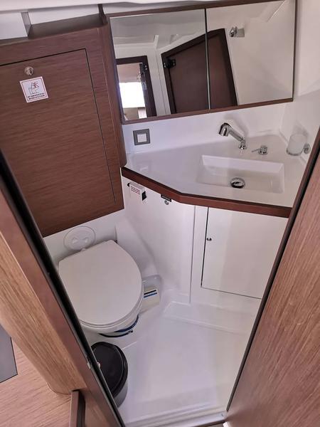Book yachts online - sailboat - Oceanis 46.1 - Solon - rent
