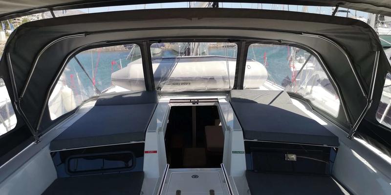 Book yachts online - sailboat - Oceanis 46.1 - Solon - rent
