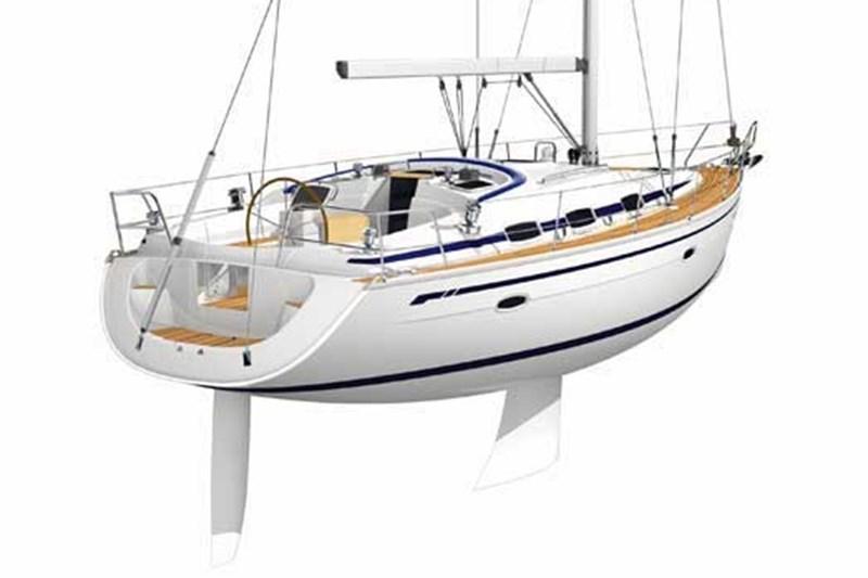 Book yachts online - sailboat - Bavaria 39 Cruiser - Fluid I  - rent