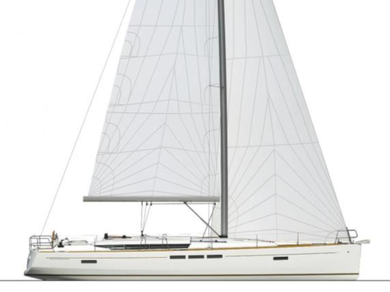 Book yachts online - sailboat - Sun Odyssey 509 - YOLO - rent