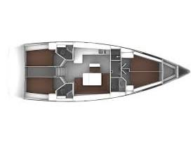 Book yachts online - sailboat - Bavaria Cruiser 46 - Corfu -M - rent