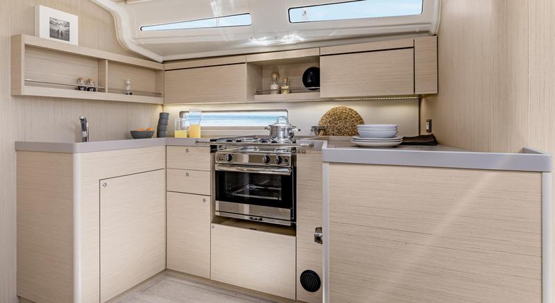 Book yachts online - sailboat - Oceanis 40.1 - GS - rent