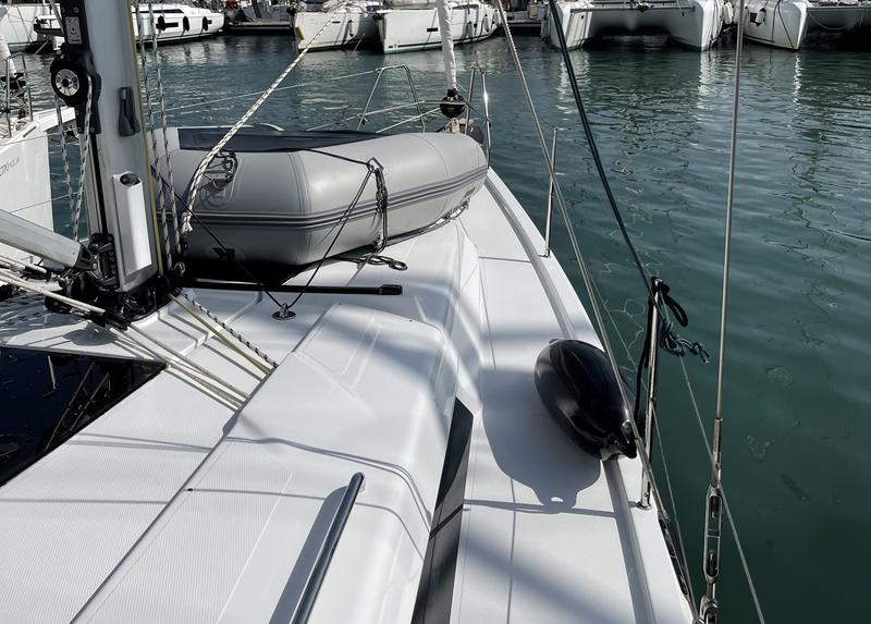 Book yachts online - sailboat - Hanse 388 - MEDUSA III - rent