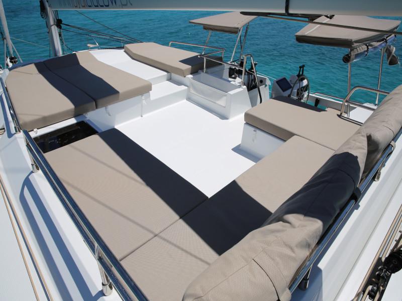 Book yachts online - catamaran - Saba 50 - Royal Cracow (crewed) - rent