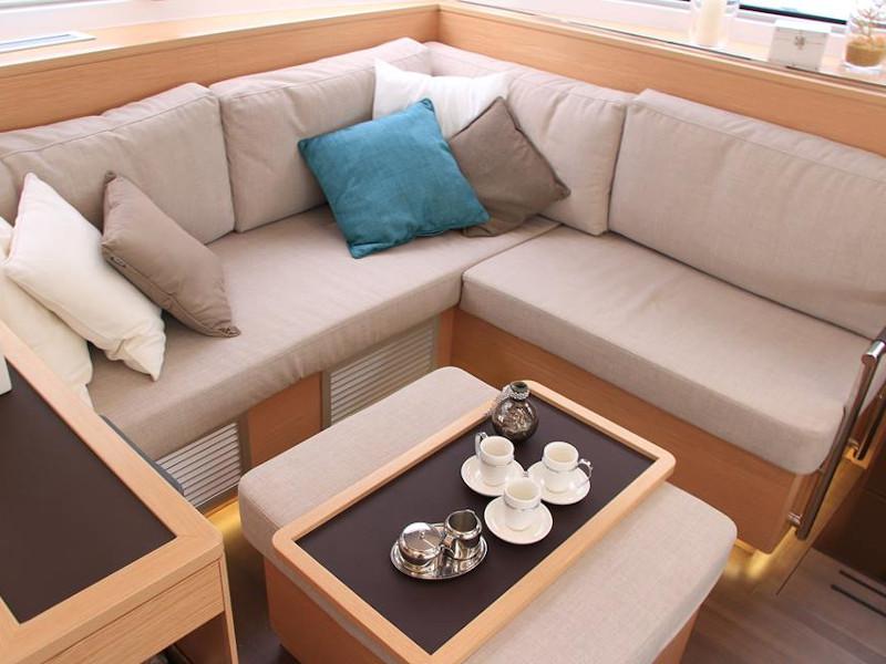 Book yachts online - catamaran - Nautitech 46 Fly - Calypso - rent