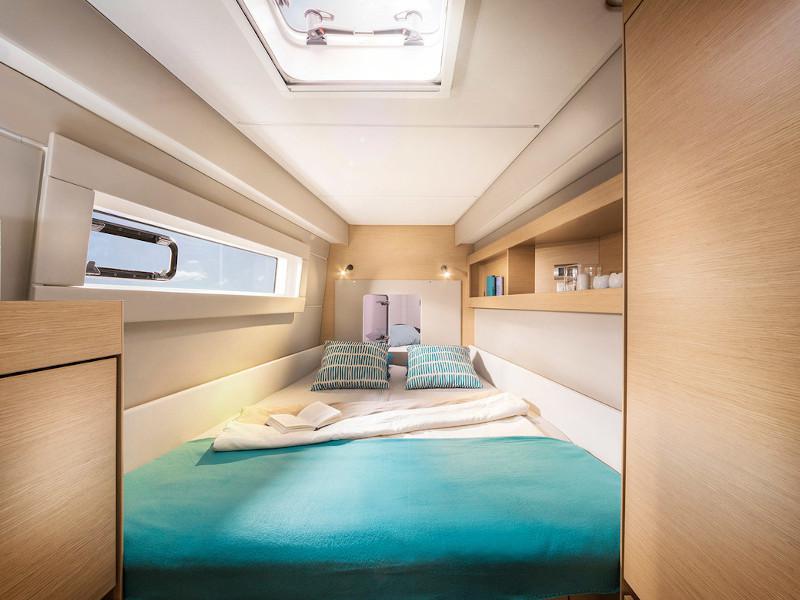 Book yachts online - catamaran - Nautitech 46 Fly - Calypso - rent