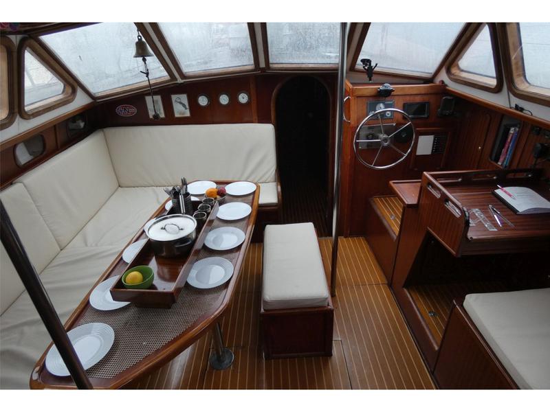 Book yachts online - sailboat - Bruce Roberts NY 46 - New York 46 - rent