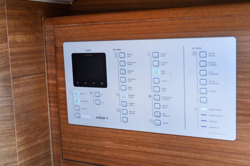Book yachts online - sailboat - Elan Impression 45.1 - SALI - rent