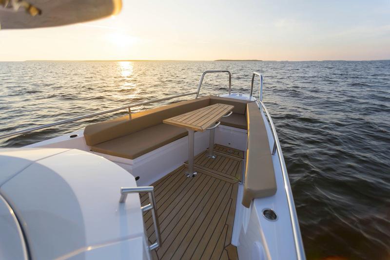 Book yachts online - motorboat - Axopar 28 - no name - rent