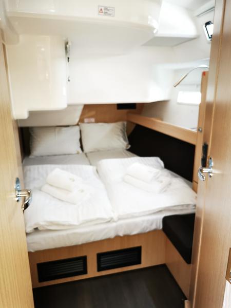 Book yachts online - sailboat - Bavaria Cruiser 51 - MARIE - rent