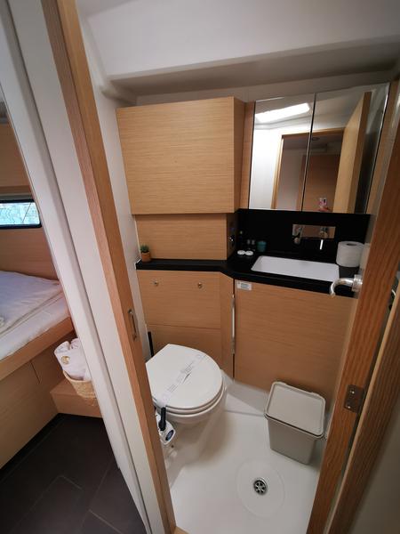 Book yachts online - sailboat - Hanse 460 - Janina - rent