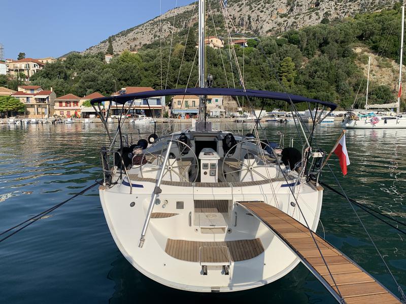 Book yachts online - sailboat - Bavaria 49 - PRINCE - rent