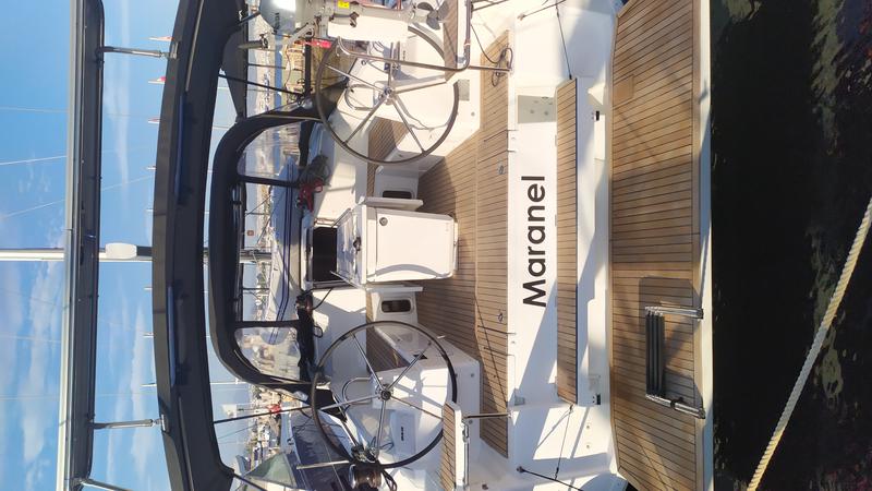 Book yachts online - sailboat - Oceanis 40.1 - Maranel - rent