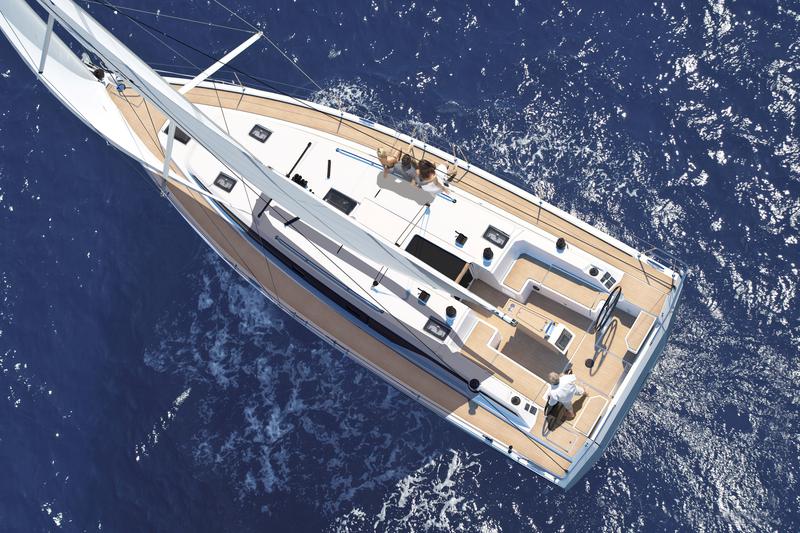 Book yachts online - sailboat - Bavaria C42 - Supereva - rent
