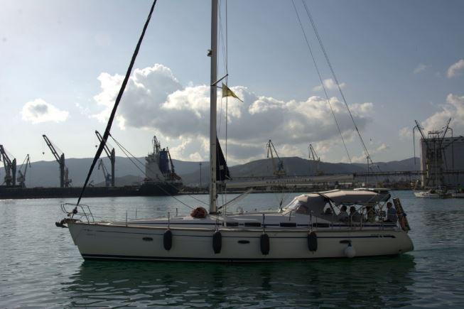 Book yachts online - sailboat - Bavaria 46 Cruiser - SR II  - rent