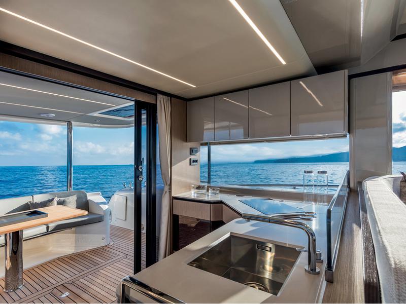 Book yachts online - motorboat - Navetta 48 - MY WAY - rent