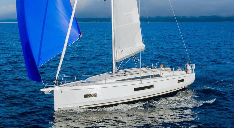 Book yachts online - sailboat - Oceanis 40.1 - Oceanis 40.1 - rent