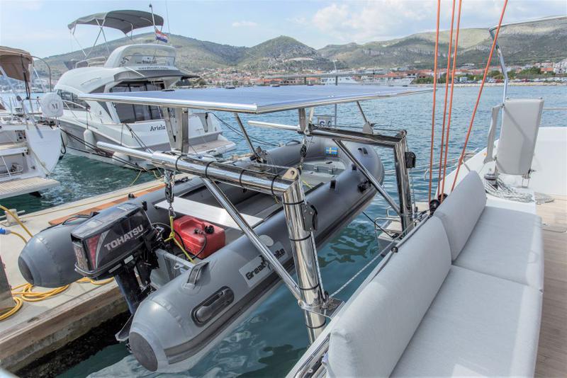 Book yachts online - catamaran - Excess 15 - TRANQUILLITY - rent