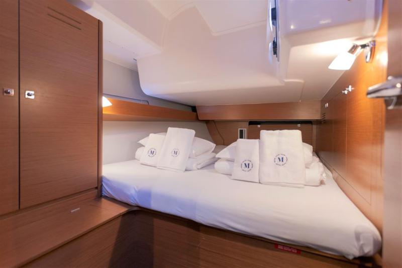 Book yachts online - sailboat - Dufour 460 - WILMA  - rent