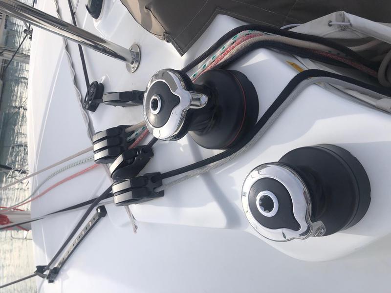 Book yachts online - catamaran - Lagoon 380 S2 - Atenea - rent