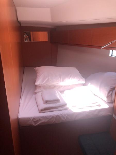 Book yachts online - sailboat - Bavaria Cruiser 46 - Topcu - rent