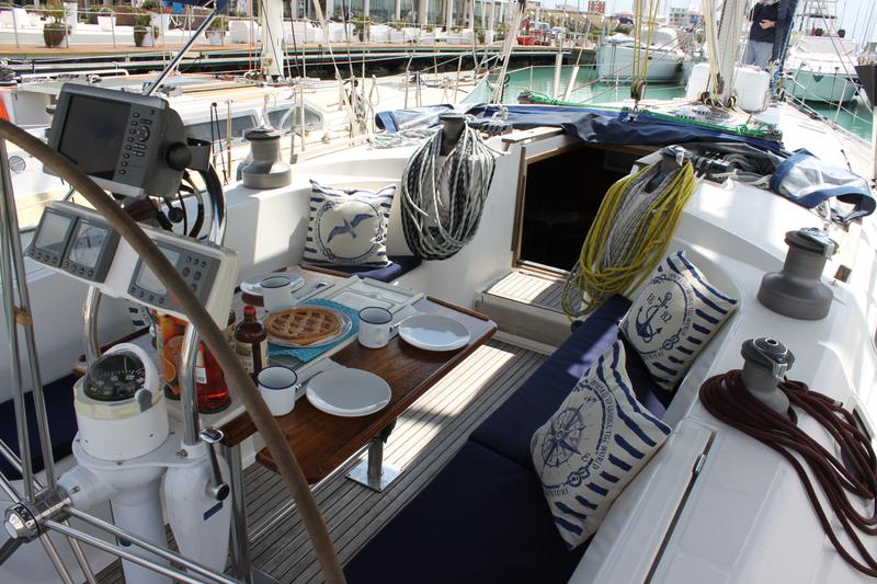Book yachts online - sailboat - Dufour 50 - French Kiss - rent