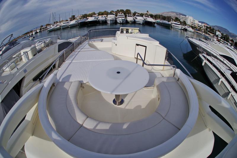 Book yachts online - motorboat - Ferretti 57 Fly Anniversary - Palmyra - rent
