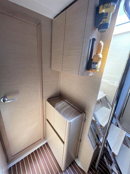Book yachts online - sailboat - Hanse 458 - Infinity of Nature - rent