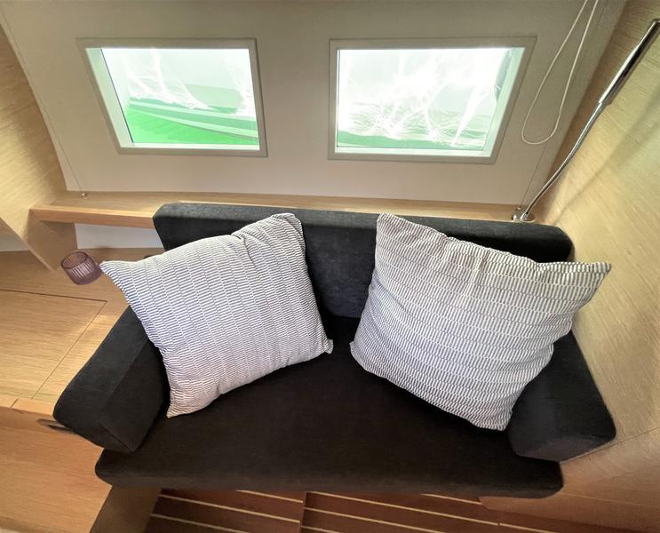 Book yachts online - sailboat - Hanse 548 - Infinity of Dreams - rent