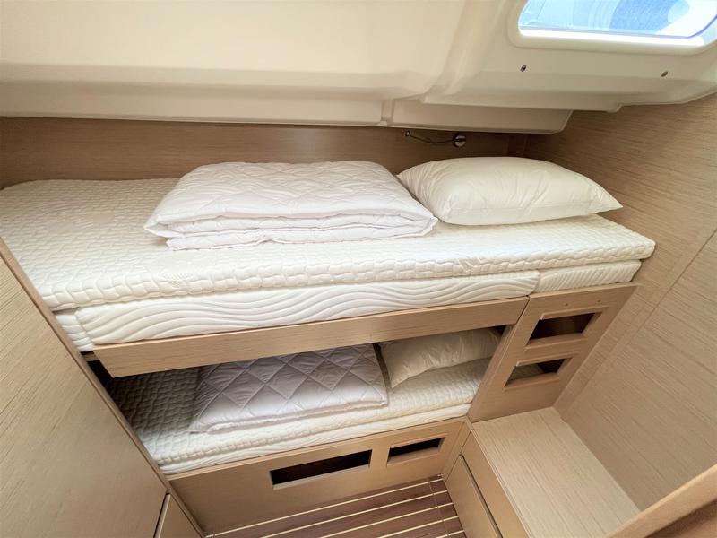 Book yachts online - sailboat - Hanse 508 - Infinity of Time - rent
