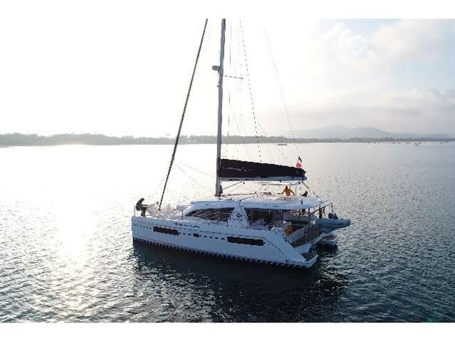 Book yachts online - catamaran - Lagoon 39 - PATA - rent