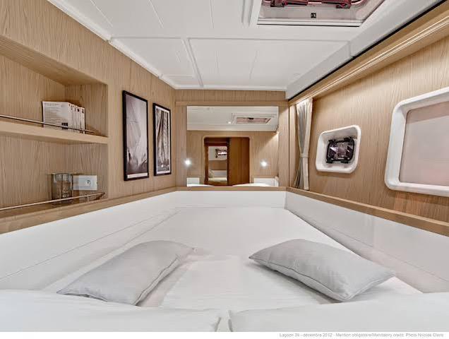 Book yachts online - catamaran - Lagoon 39 - PATA - rent