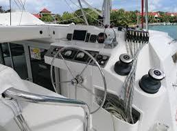 Book yachts online - catamaran - Lagoon 39 - PATA - rent