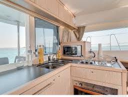 Book yachts online - catamaran - Lagoon 39 - PATA - rent