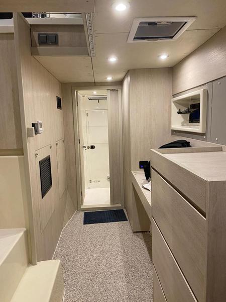Book yachts online - catamaran - Leopard 40 - DENİZ - rent