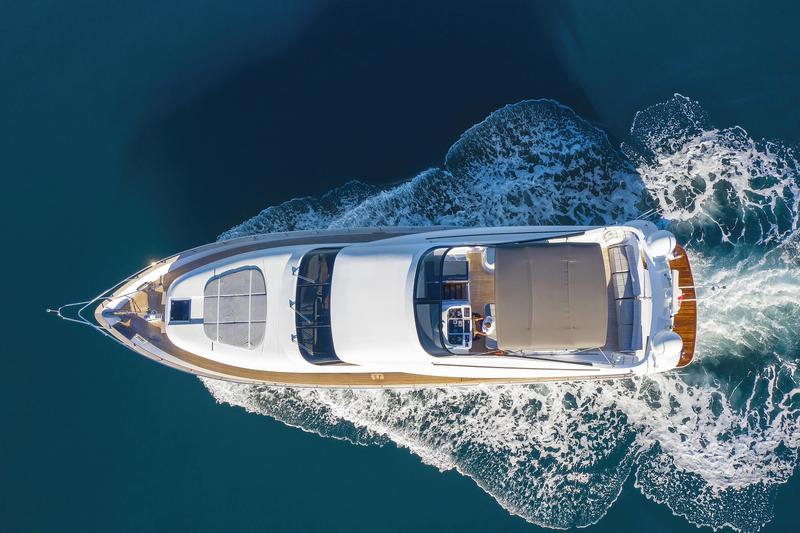 Book yachts online - motorboat - Maiora 20S - Hope I - rent