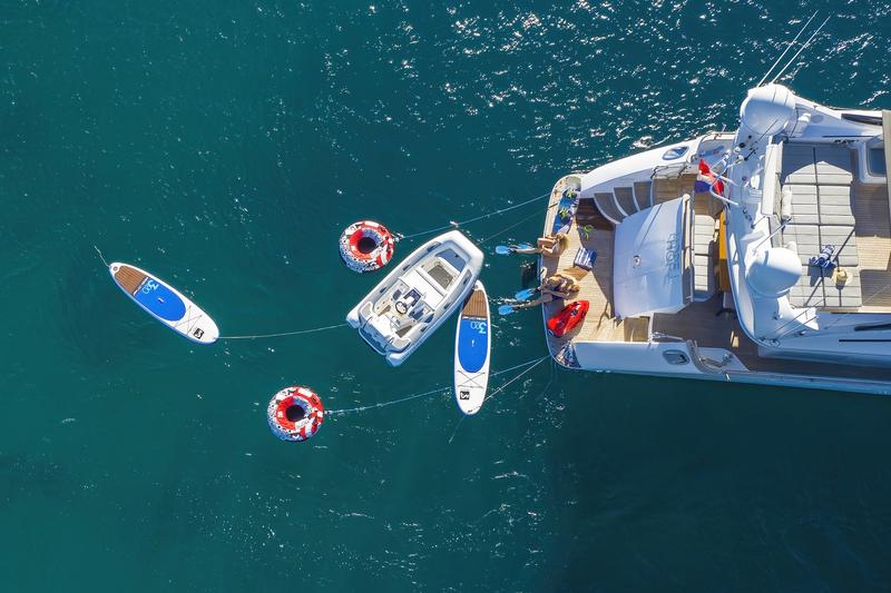 Book yachts online - motorboat - Maiora 20S - Hope I - rent