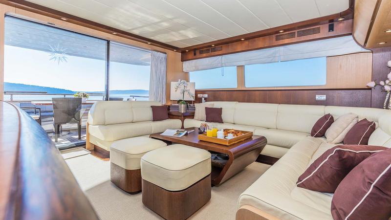 Book yachts online - motorboat - Maiora 20S - Hope I - rent