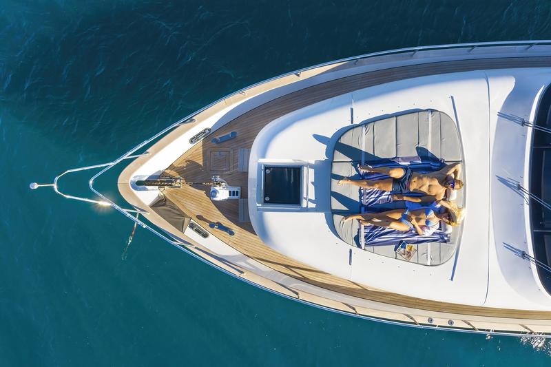 Book yachts online - motorboat - Maiora 20S - Hope I - rent