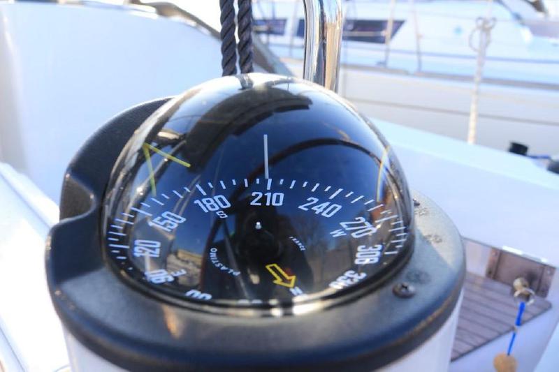 Book yachts online - sailboat - Sun Odyssey 36i - Jeanneau 36án - rent