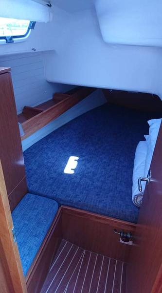 Book yachts online - sailboat - Bavaria 35 - 35án - rent