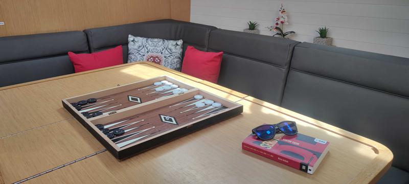 Book yachts online - sailboat - Bavaria Cruiser 46 - Kassandra - rent