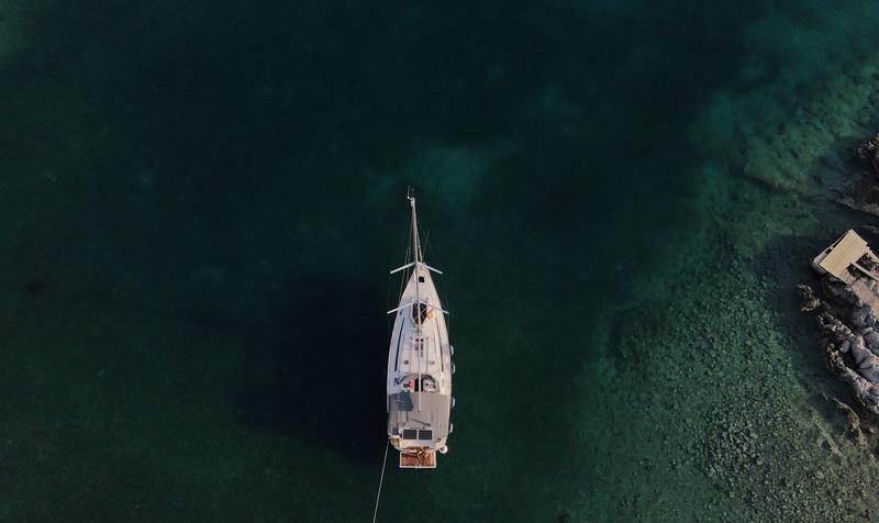 Book yachts online - sailboat - Bavaria Cruiser 46 - Kassandra - rent