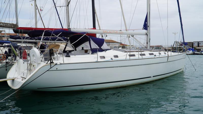 Book yachts online - sailboat - Cyclades 50.4 - Principe Alberto - rent