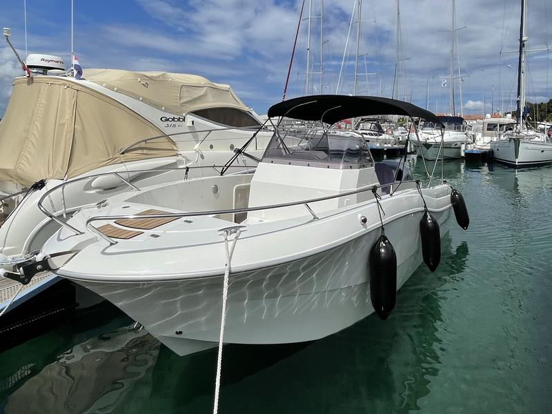 Book yachts online - motorboat - Atlantic 750 - Atlantic 750 I - rent