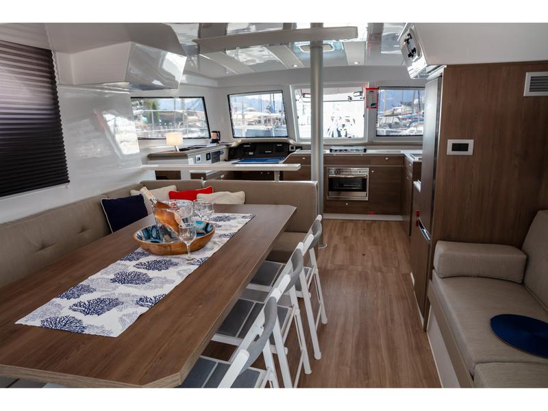 Book yachts online - catamaran - Bali Catspace - Time Out - rent