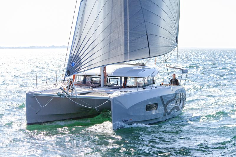 Book yachts online - catamaran - Excess 11 - OLOKUM CARIBE - rent