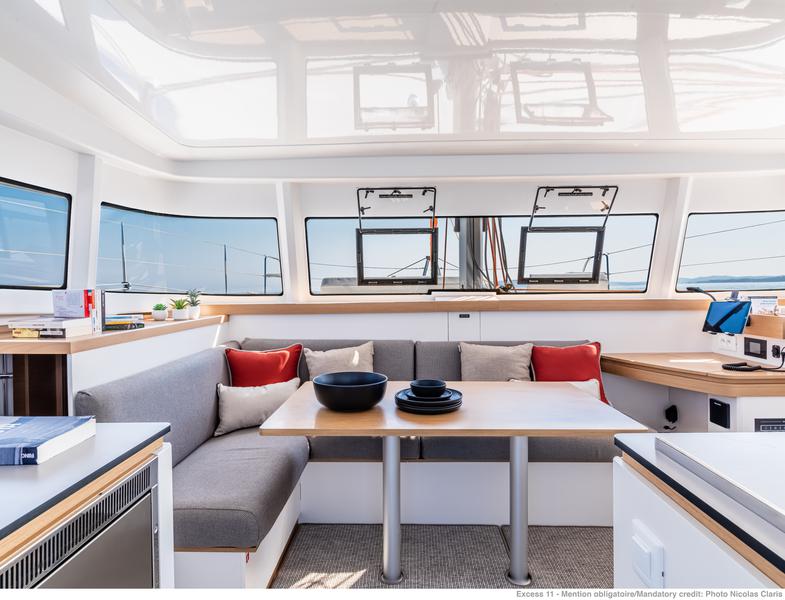 Book yachts online - catamaran - Excess 11 - OLOKUM CARIBE - rent